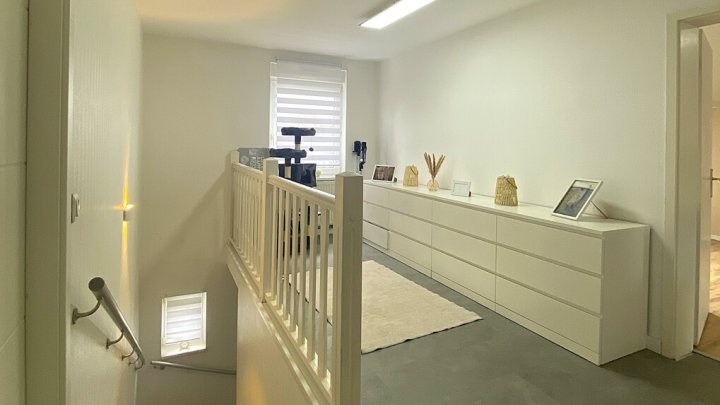 KEINE VERMITTLUNGSGEBÜHREN !! EINFAMILIENHAUS, RUHIGE NEBENSTRASSE VON FORBACH/FR, NÄHE SAARBRÜCKEN