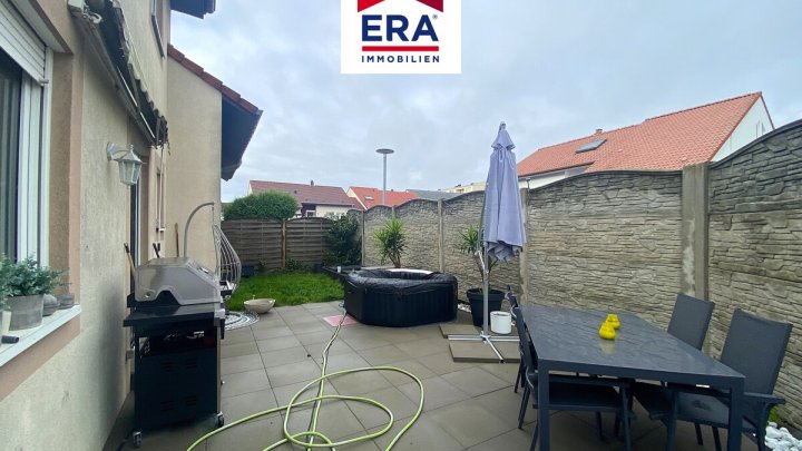 KEINE VERMITTLUNGSGEBÜHREN !! EINFAMILIENHAUS, RUHIGE NEBENSTRASSE VON FORBACH/FR, NÄHE SAARBRÜCKEN