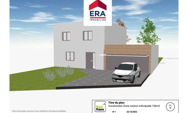 VOLLERSCHLOSSENES BAUGRUNDSTÜCK IN ETZLING-NÄHE ALSTING-FRANKREICH & SAARBRÜCKEN