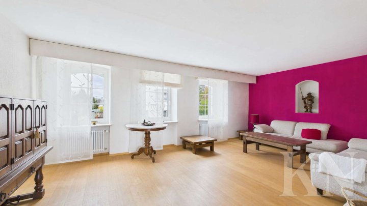 Familienfreundliche Doppelhaushälfte mit Garten, Keller und Ausbaumöglichkeit in Heusweiler!