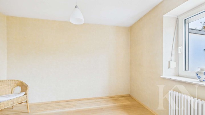 Familienfreundliche Doppelhaushälfte mit Garten, Keller und Ausbaumöglichkeit in Heusweiler!