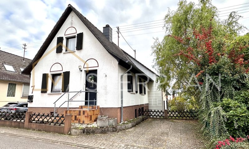 Klein, fein, mein - Ihr gemütliches Zuhause in Schwalbach