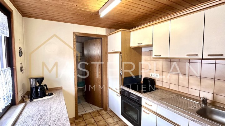 Klein, fein, mein - Ihr gemütliches Zuhause in Schwalbach