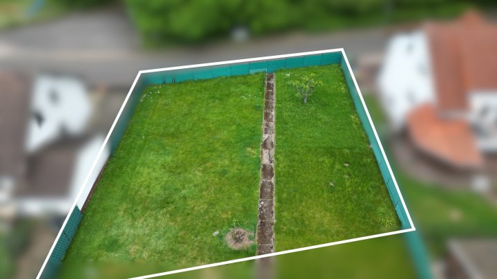 Grundstück für Ihr zukünftiges Zuhause!