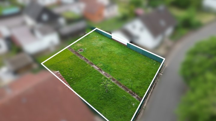 Grundstück für Ihr zukünftiges Zuhause!