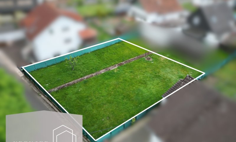 Grundstück für Ihr zukünftiges Zuhause!