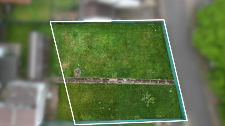 Grundstück für Ihr zukünftiges Zuhause!