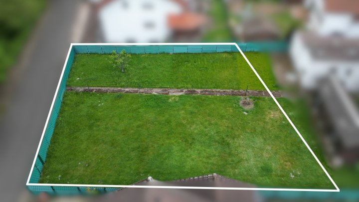 Grundstück für Ihr zukünftiges Zuhause!