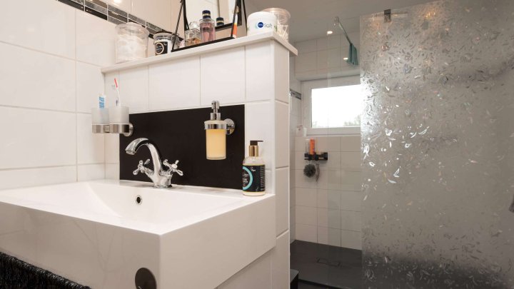 Für die kleine Familie sowie Paare - saniertes Reihenendhaus mit großem Garten in Lebach-Landsweiler