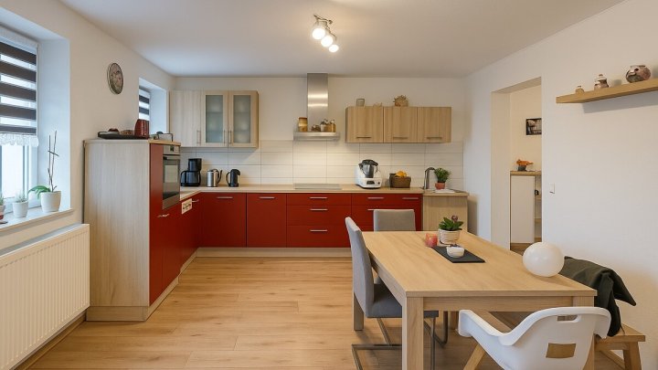 Ideal für Grenzgänger – Einfamilienhaus bei Orscholz/Weiten nahe Luxemburg