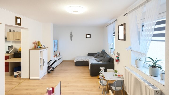 Ideal für Grenzgänger – Einfamilienhaus bei Orscholz/Weiten nahe Luxemburg