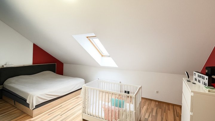 Ideal für Grenzgänger – Einfamilienhaus bei Orscholz/Weiten nahe Luxemburg