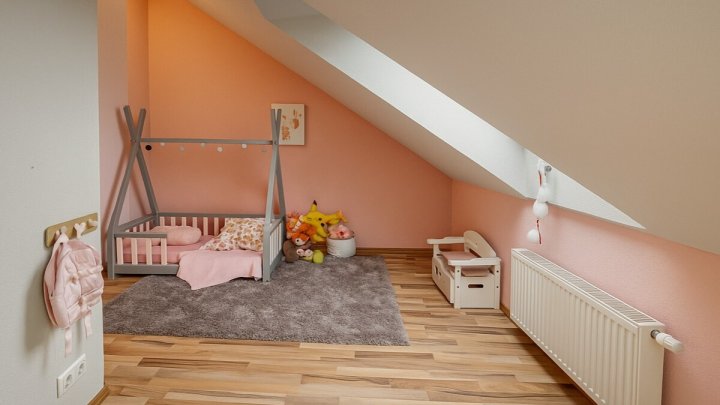 Ideal für Grenzgänger – Einfamilienhaus bei Orscholz/Weiten nahe Luxemburg