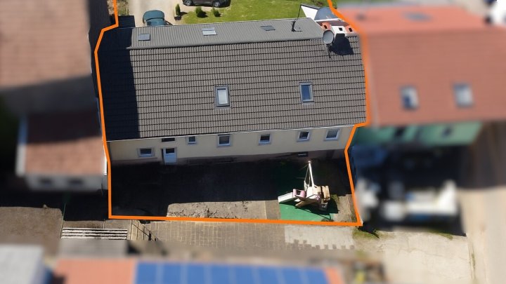 Ideal für Grenzgänger – Einfamilienhaus bei Orscholz/Weiten nahe Luxemburg