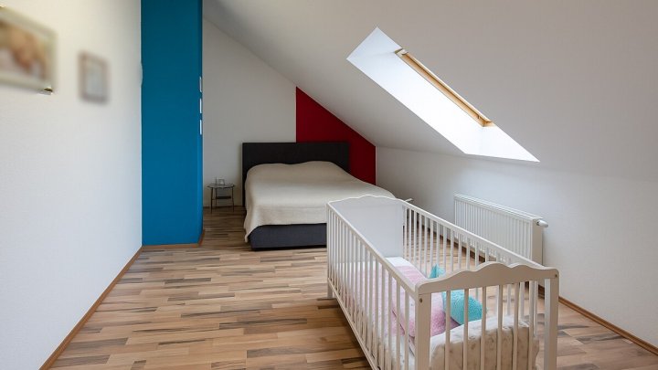 Ideal für Grenzgänger – Einfamilienhaus bei Orscholz/Weiten nahe Luxemburg