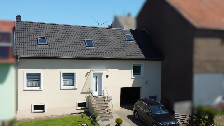 Ideal für Grenzgänger – Einfamilienhaus bei Orscholz/Weiten nahe Luxemburg