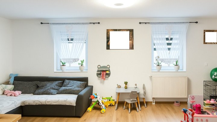 Ideal für Grenzgänger – Einfamilienhaus bei Orscholz/Weiten nahe Luxemburg