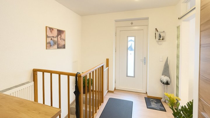 Ideal für Grenzgänger – Einfamilienhaus bei Orscholz/Weiten nahe Luxemburg