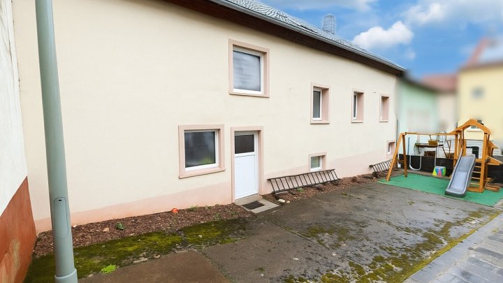 Ideal für Grenzgänger – Einfamilienhaus bei Orscholz/Weiten nahe Luxemburg