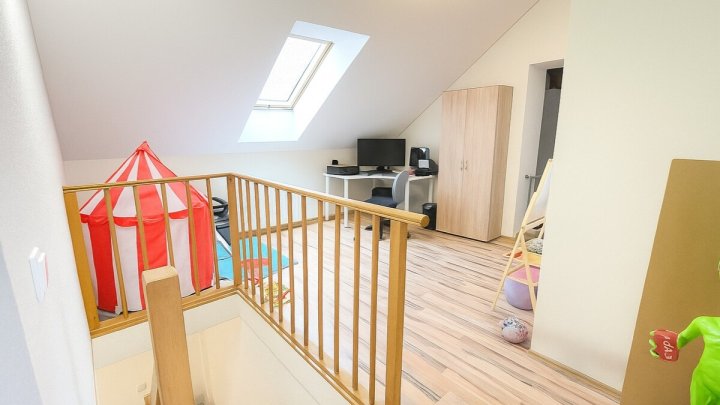 Ideal für Grenzgänger – Einfamilienhaus bei Orscholz/Weiten nahe Luxemburg