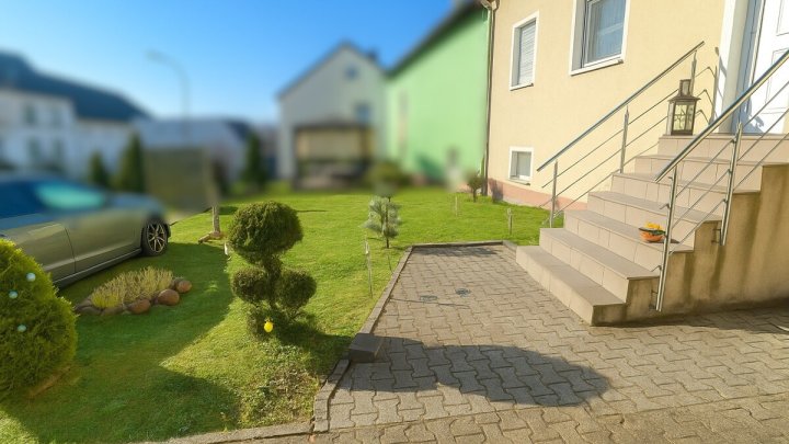 Ideal für Grenzgänger – Einfamilienhaus bei Orscholz/Weiten nahe Luxemburg