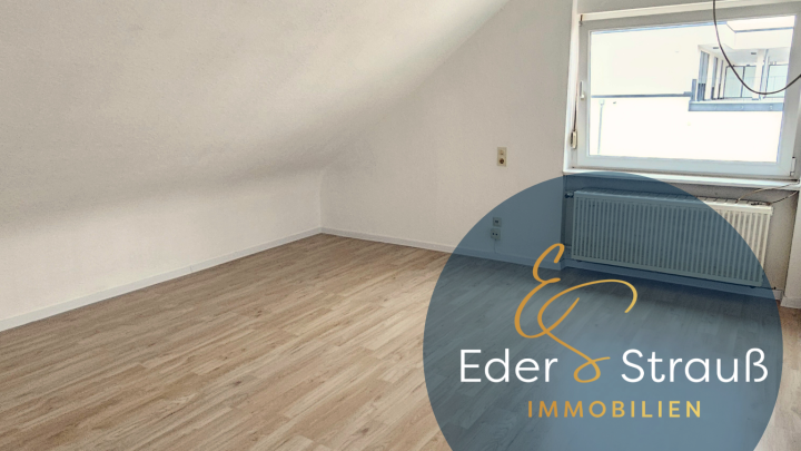 Helle 2-ZKB Wohnung zentral in St. Wendel