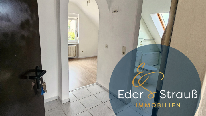 Helle 2-ZKB Wohnung zentral in St. Wendel