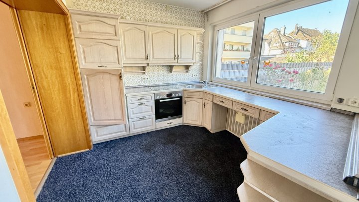 Zwei- bis Dreifamilienhaus mit Garten und Balkon in zentraler Lage von Dillingen zu verkaufen