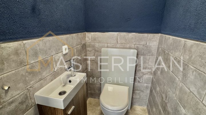 Modernisiertes Einfamilienhaus nahe Ökosee in Dillingen-Pachten