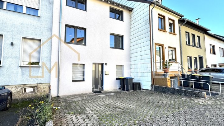 Modernisiertes Einfamilienhaus nahe Ökosee in Dillingen-Pachten