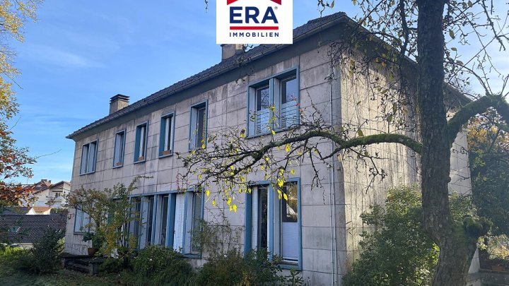 RESERVIERT- EIN-, BIS ZWEIFAMILIENHAUS, RUHIGE LAGE, FREYMING-MERLEBACH/FR, NÄHE SB