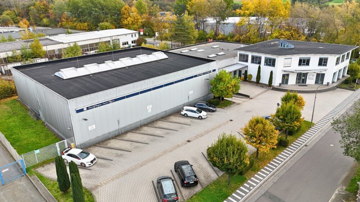 Moderne Büro- und Logisitkimmobilie, Mieter mit bester Bonität