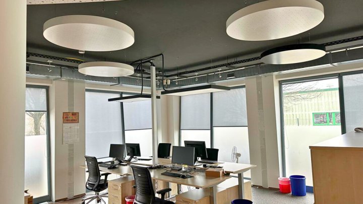 Moderne Büro- und Logisitkimmobilie, Mieter mit bester Bonität