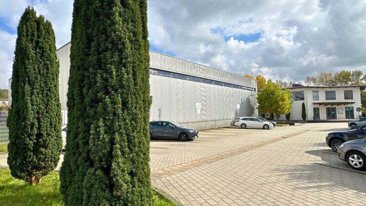 Moderne Büro- und Logisitkimmobilie, Mieter mit bester Bonität