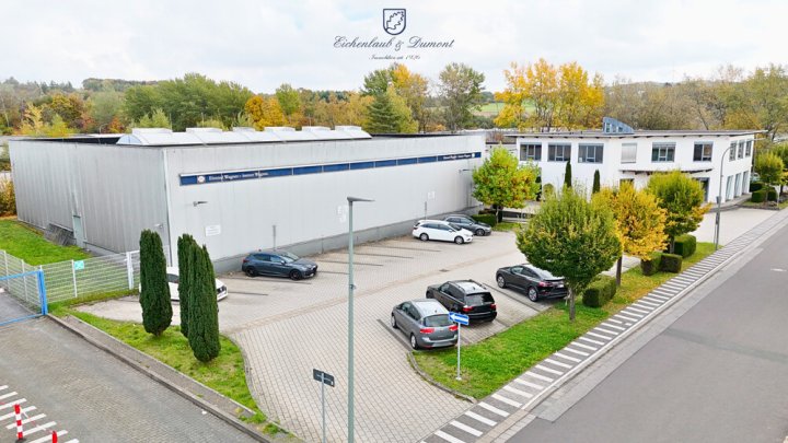 Moderne Büro- und Logisitkimmobilie, Mieter mit bester Bonität