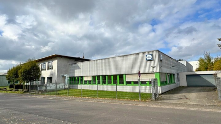 Moderne Büro- und Logisitkimmobilie, Mieter mit bester Bonität