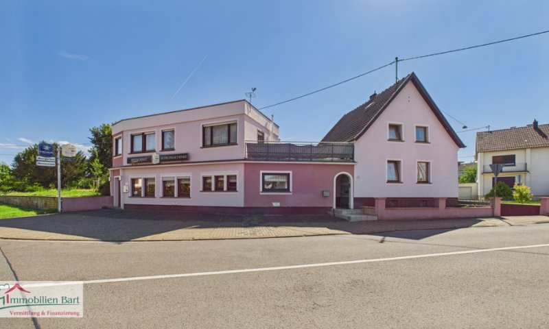 IHRE EXISTENZ IN MERZIG! / 1A GESCHÄFTSLAGE!