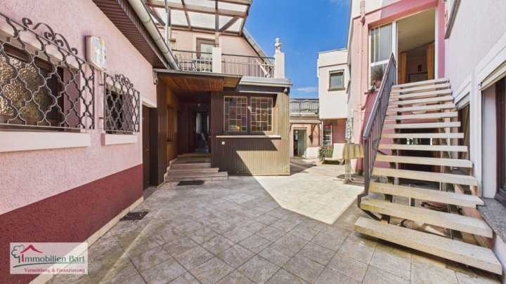 IHRE EXISTENZ IN MERZIG! / 1A GESCHÄFTSLAGE!