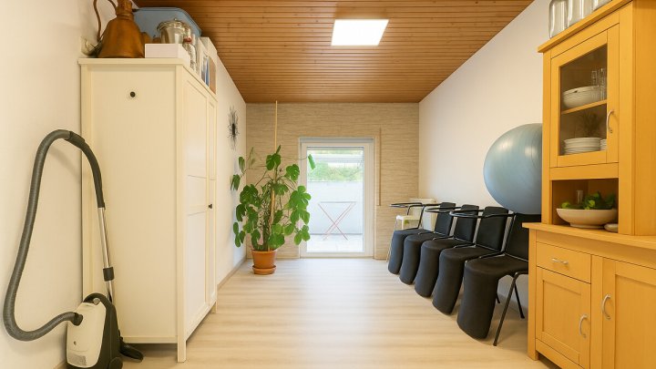 Großzügiges Ein-/Zweifamilienhaus in Fremersdorf mit neuer Heizung und PV-Anlage