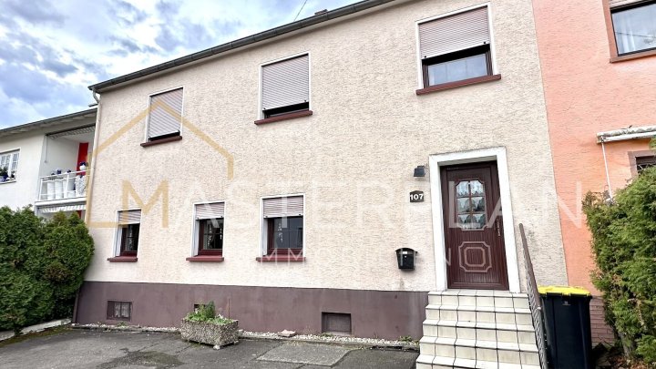 Hier steckt Potenzial drin: Ihr Sanierungsobjekt in Heusweiler