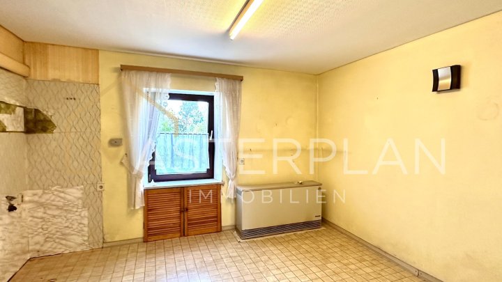 Hier steckt Potenzial drin: Ihr Sanierungsobjekt in Heusweiler