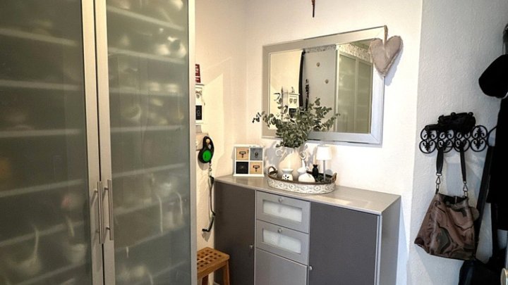 3-ZKB Wohnung mit Balkon in zentraler Lage