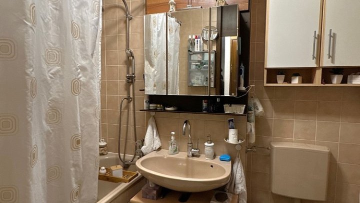 3-ZKB Wohnung mit Balkon in zentraler Lage