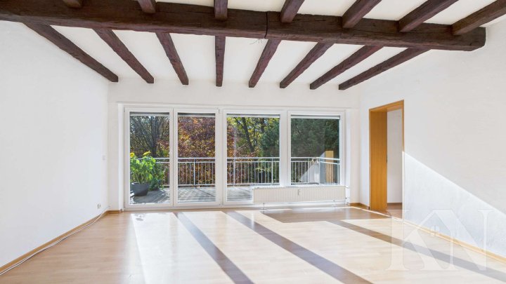 Willkommen zu Hause – helle 5-Zimmer-Wohnung mit sonniger Terrasse