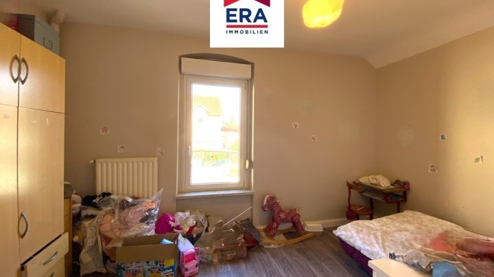 KEINE VERMITTLUNGSGEBÜHREN-DOPPELHAUSHÄLFTE-PETITE ROSSELLE, FR (NÄHE SAARBRÜCKEN)