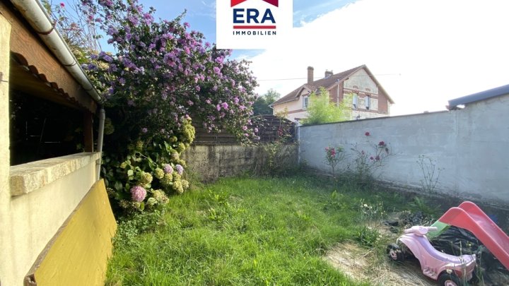 KEINE VERMITTLUNGSGEBÜHREN-DOPPELHAUSHÄLFTE-PETITE ROSSELLE, FR (NÄHE SAARBRÜCKEN)