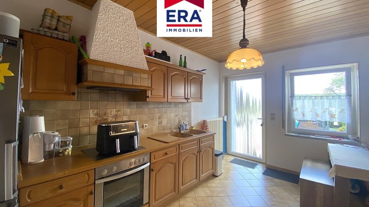 OHNE VERMITTLUNGSGEBÜHREN ! EINSEITIG ANGEBAUTES EINFAMILIENHAUS IN PETITE-ROSSELLE/FR, NÄHE SB