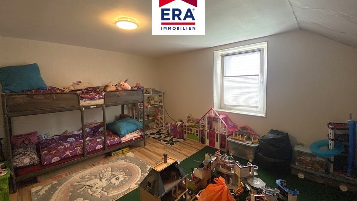 OHNE VERMITTLUNGSGEBÜHREN ! EINSEITIG ANGEBAUTES EINFAMILIENHAUS IN PETITE-ROSSELLE/FR, NÄHE SB