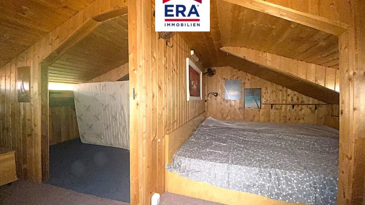 OHNE VERMITTLUNGSGEBÜHREN! FERIENHAUS MIT BOOTSHAUS UND BOOTSSTEG AM STOCKWEIHER/FR