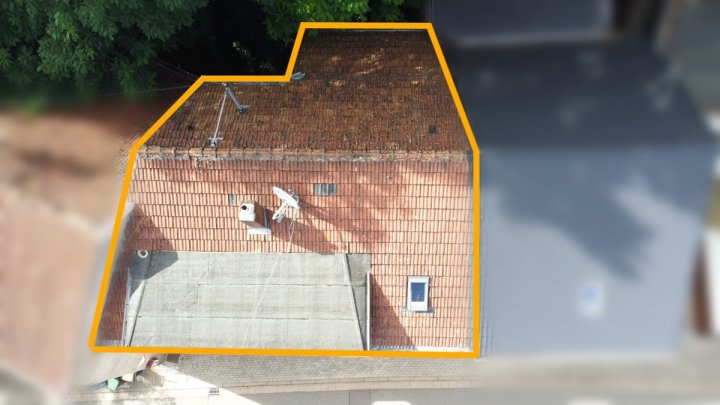 Vermietetes Zweifamilienhaus in zentraler Lage von Beckingen